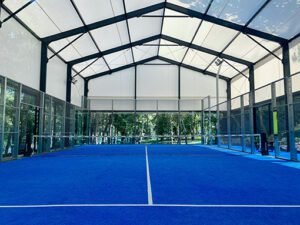padel court